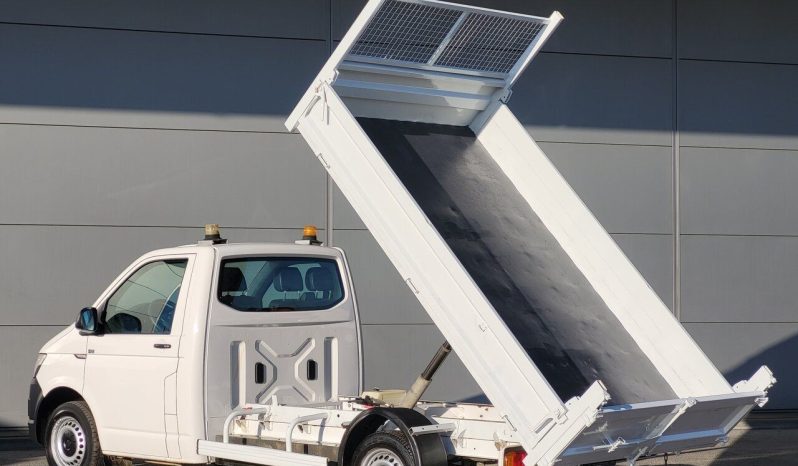 
								Furgoneta Volkswagen transporter 150 TDI basculante									