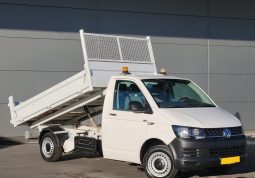 
										Furgoneta Volkswagen transporter 150 TDI basculante									