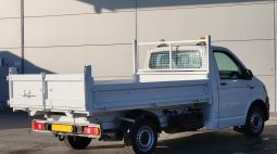 
										Furgoneta Volkswagen transporter 150 TDI basculante									