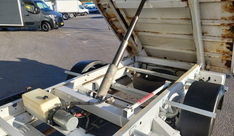 
								Furgoneta Volkswagen transporter 150 TDI basculante									