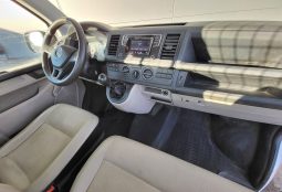 
										Furgoneta Volkswagen transporter 150 TDI basculante									