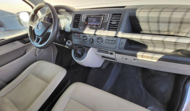 
								Furgoneta Volkswagen transporter 150 TDI basculante									