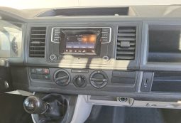 
										Furgoneta Volkswagen transporter 150 TDI basculante									