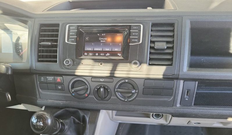 
								Furgoneta Volkswagen transporter 150 TDI basculante									