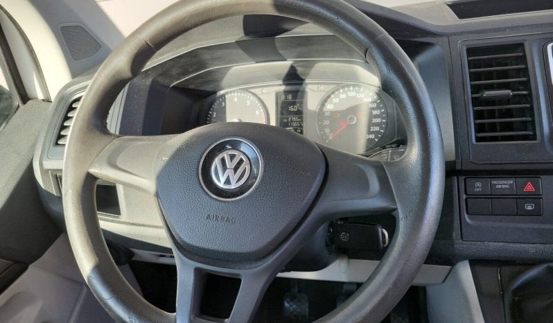 
								Furgoneta Volkswagen transporter 150 TDI basculante									