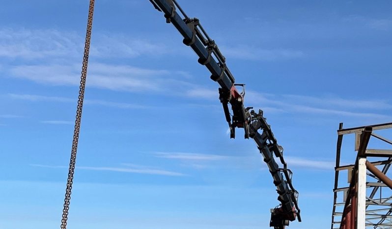 
								SCANIA 480 PALFINGER PK 85002 + JIB  8×4									