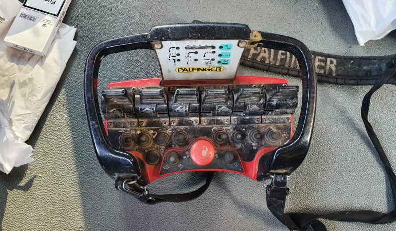 
								CABEZA TRACTORA MAN 430 6×4 PALFINGER PK 56002 G									