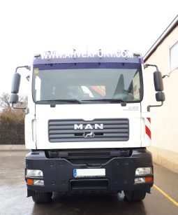 
										CABEZA TRACTORA MAN 430 6×4 PALFINGER PK 56002 G									