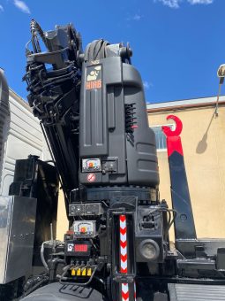 
										CAMION GANCHO VOLVO 440 8×2 HIAB 700 + JIB									