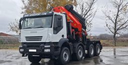 
										IVECO 440 PALFINGER PK 100002 8×4									