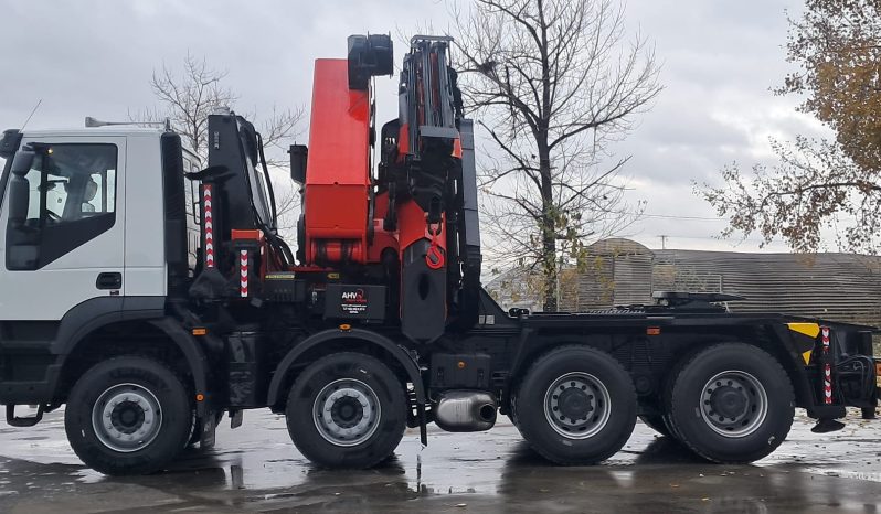 
								IVECO 440 PALFINGER PK 100002 8×4									
