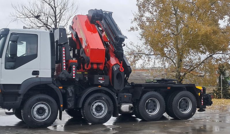 
								IVECO 440 PALFINGER PK 100002 8×4									
