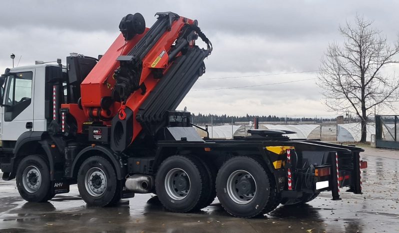 
								IVECO 440 PALFINGER PK 100002 8×4									