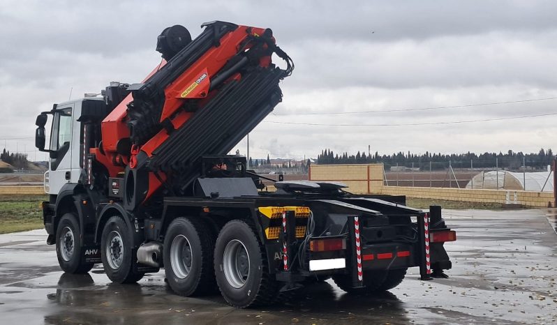 
								IVECO 440 PALFINGER PK 100002 8×4									