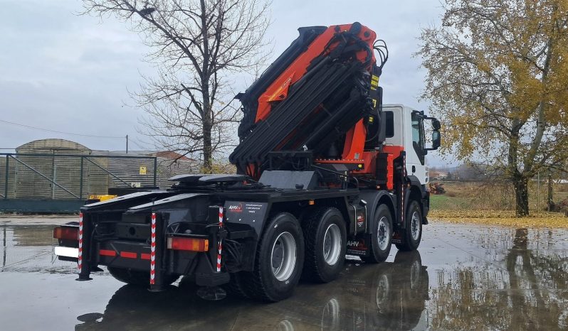 
								IVECO 440 PALFINGER PK 100002 8×4									
