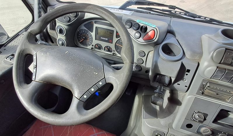 
								IVECO 440 PALFINGER PK 100002 8×4									