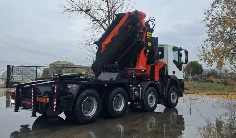 
								IVECO 440 PALFINGER PK 100002 8×4									