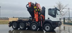 
										IVECO 440 PALFINGER PK 100002 8×4									