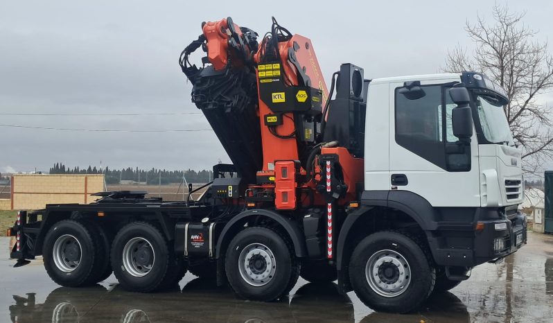 
								IVECO 440 PALFINGER PK 100002 8×4									
