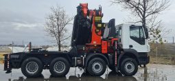 
										IVECO 440 PALFINGER PK 100002 8×4									