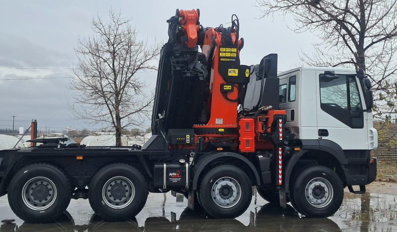 
								IVECO 440 PALFINGER PK 100002 8×4									