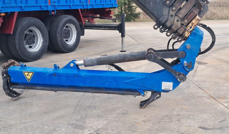 
								IVECO 310 PALFINGER PK 29002 + JIB 6×4									