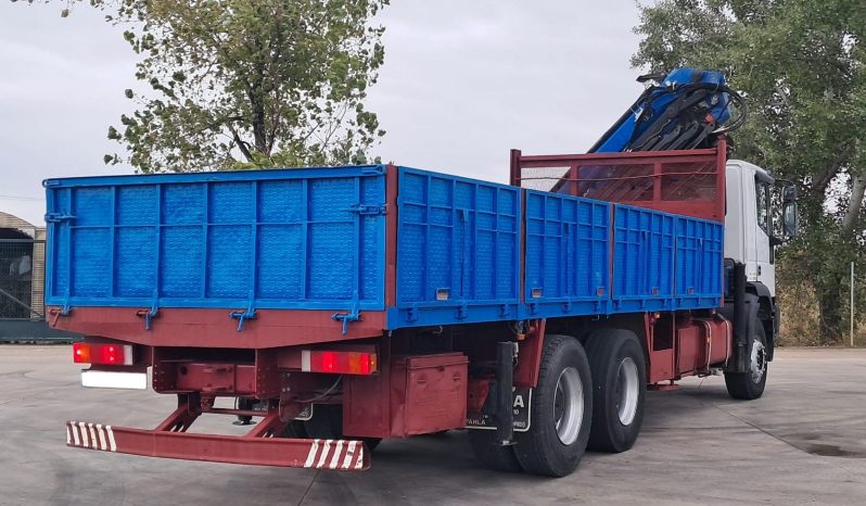 
								IVECO 310 PALFINGER PK 29002 + JIB 6×4									