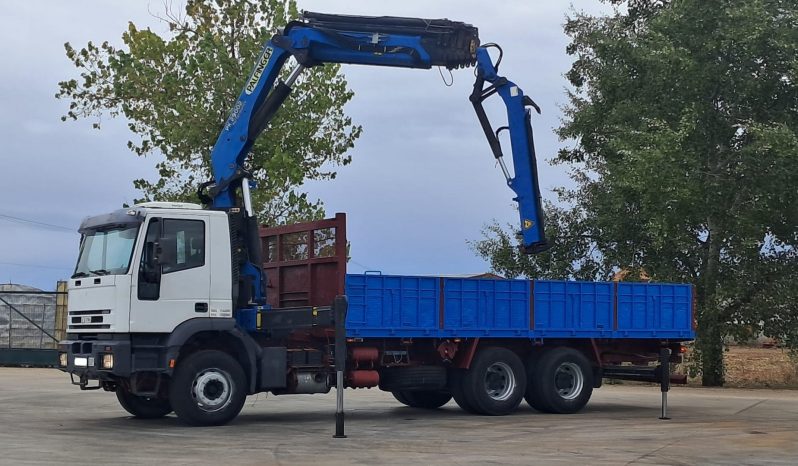 
								IVECO 310 PALFINGER PK 29002 + JIB 6×4									