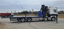 
										SCANIA 480 PALFINGER PK 92002 + JIB 8×2									