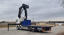 
										SCANIA 480 PALFINGER PK 92002 + JIB 8×2									
