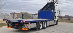 
										SCANIA 480 PALFINGER PK 92002 + JIB 8×2									
