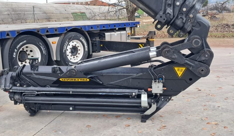 
								SCANIA 480 PALFINGER PK 92002 + JIB 8×2									