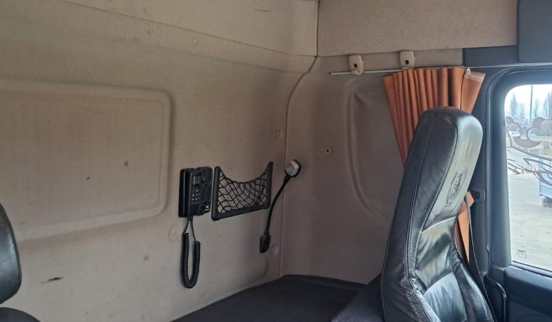 
								SCANIA 480 PALFINGER PK 92002 + JIB 8×2									