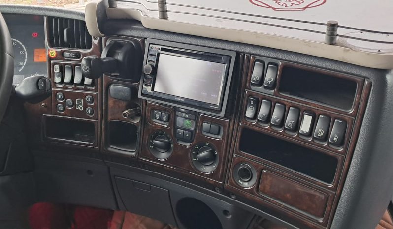 
								SCANIA 480 PALFINGER PK 92002 + JIB 8×2									