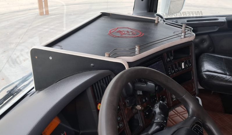 
								SCANIA 480 PALFINGER PK 92002 + JIB 8×2									