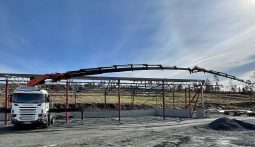 
										SCANIA 480 PALFINGER PK 85002 + JIB  8×4									