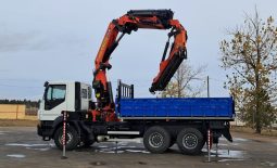 
										IVECO 380 PALFINGER PK 44002 + JIB 6×4									