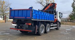 
										IVECO 380 PALFINGER PK 44002 + JIB 6×4									