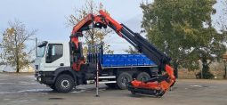 
										IVECO 380 PALFINGER PK 44002 + JIB 6×4									