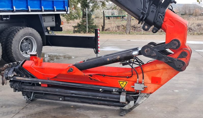 
								IVECO 380 PALFINGER PK 44002 + JIB 6×4									