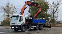 
										IVECO 380 PALFINGER PK 44002 + JIB 6×4									