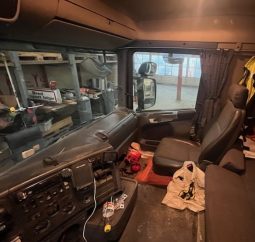 
										SCANIA 480 PALFINGER PK 85002 + JIB  8×4									