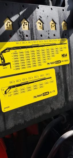 
										IVECO 440 PALFINGER PK 100002 8×4									