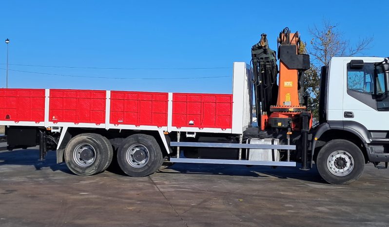 
								Iveco 310 Palfinger PK 36002 6×4									