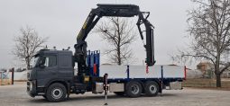 
										VOLVO 420 PALFINGER PK 34002 + JIB 6×2									