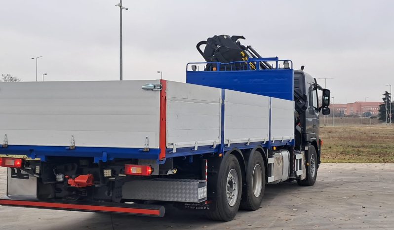 
								VOLVO 420 PALFINGER PK 34002 + JIB 6×2									