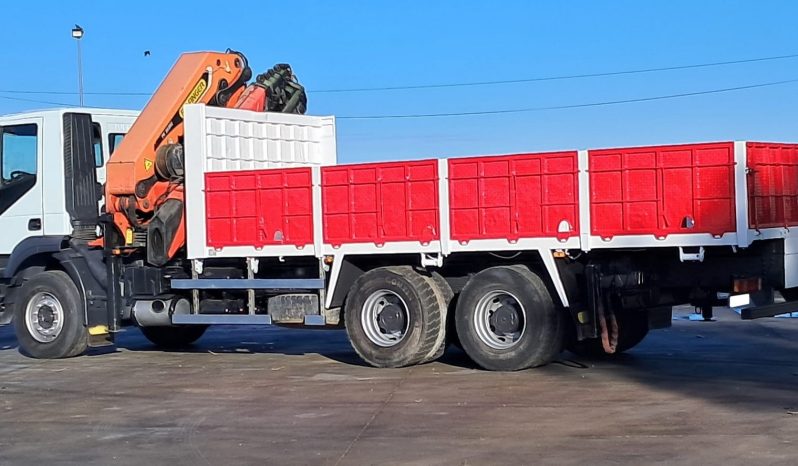 
								Iveco 310 Palfinger PK 36002 6×4									