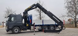 
										VOLVO 420 PALFINGER PK 34002 + JIB 6×2									