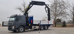 
										VOLVO 420 PALFINGER PK 34002 + JIB 6×2									