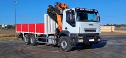 
										Iveco 310 Palfinger PK 36002 6×4									